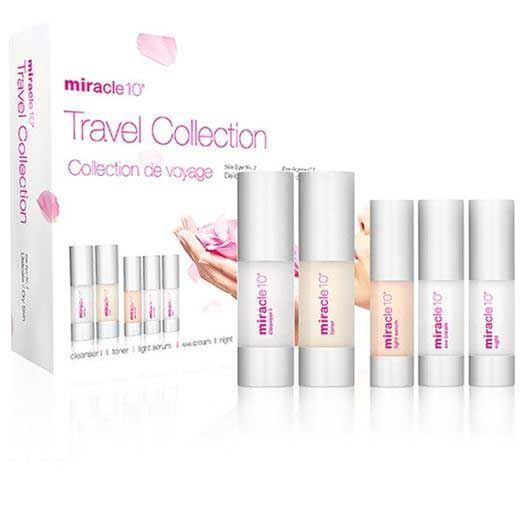 Picture of Travel Collection Delicate/Dry Skin (15-30 mL)